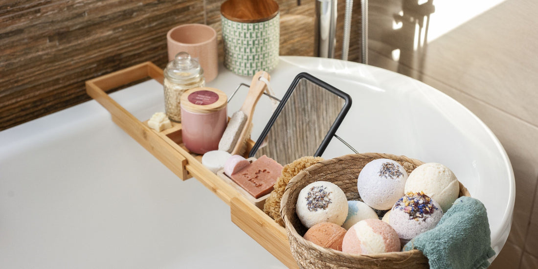 Routine zéro déchet dans votre salle de bain