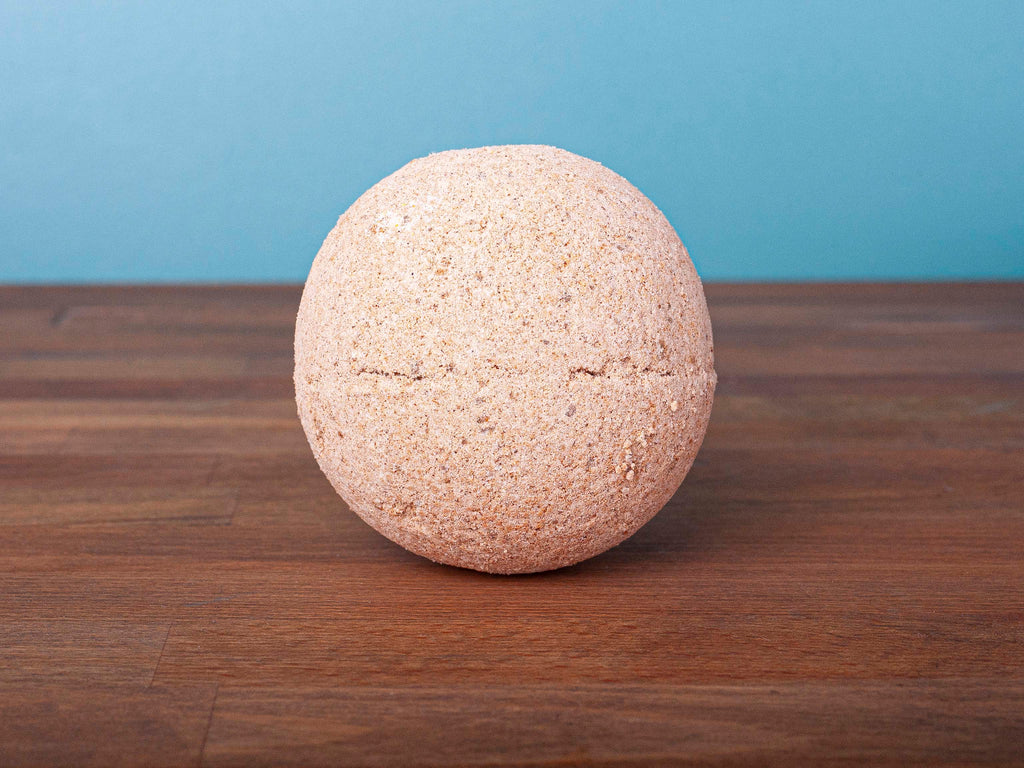 Bombe de bain Douceurs d'Orient