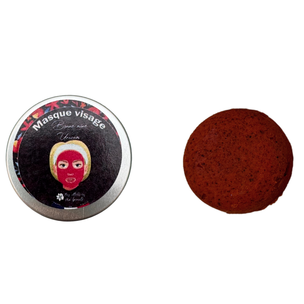 Masque visage  Bonne mine