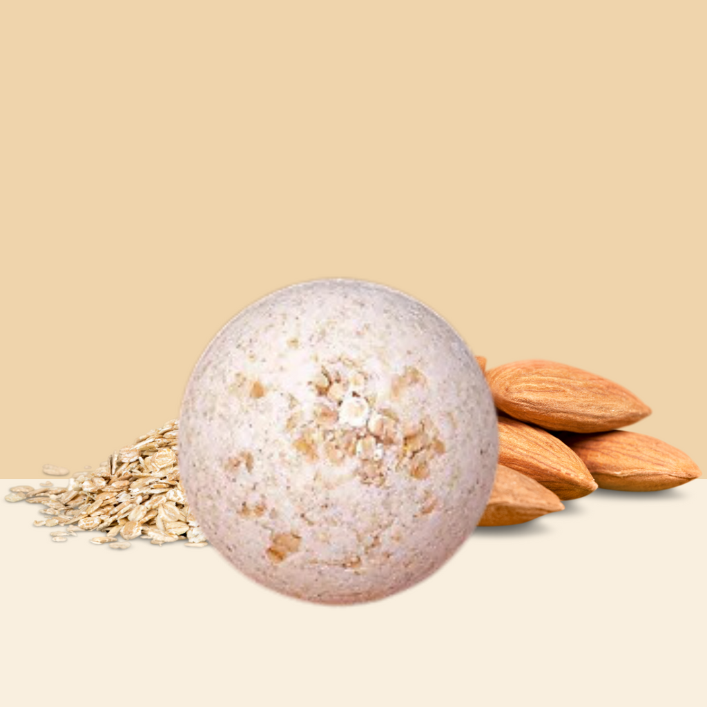 Bombe de bain Douceurs des Champs