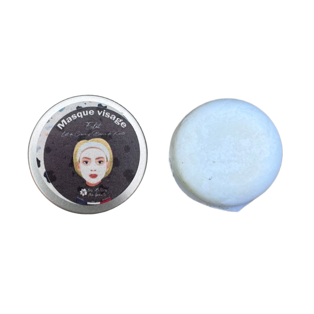 Masque visage Éclat