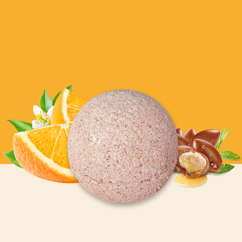 Bombe de bain Douceurs d'Orient