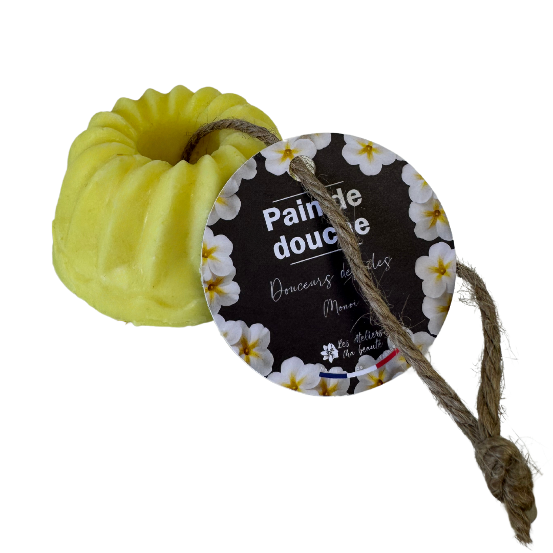 Pain de douche Douceurs des îles