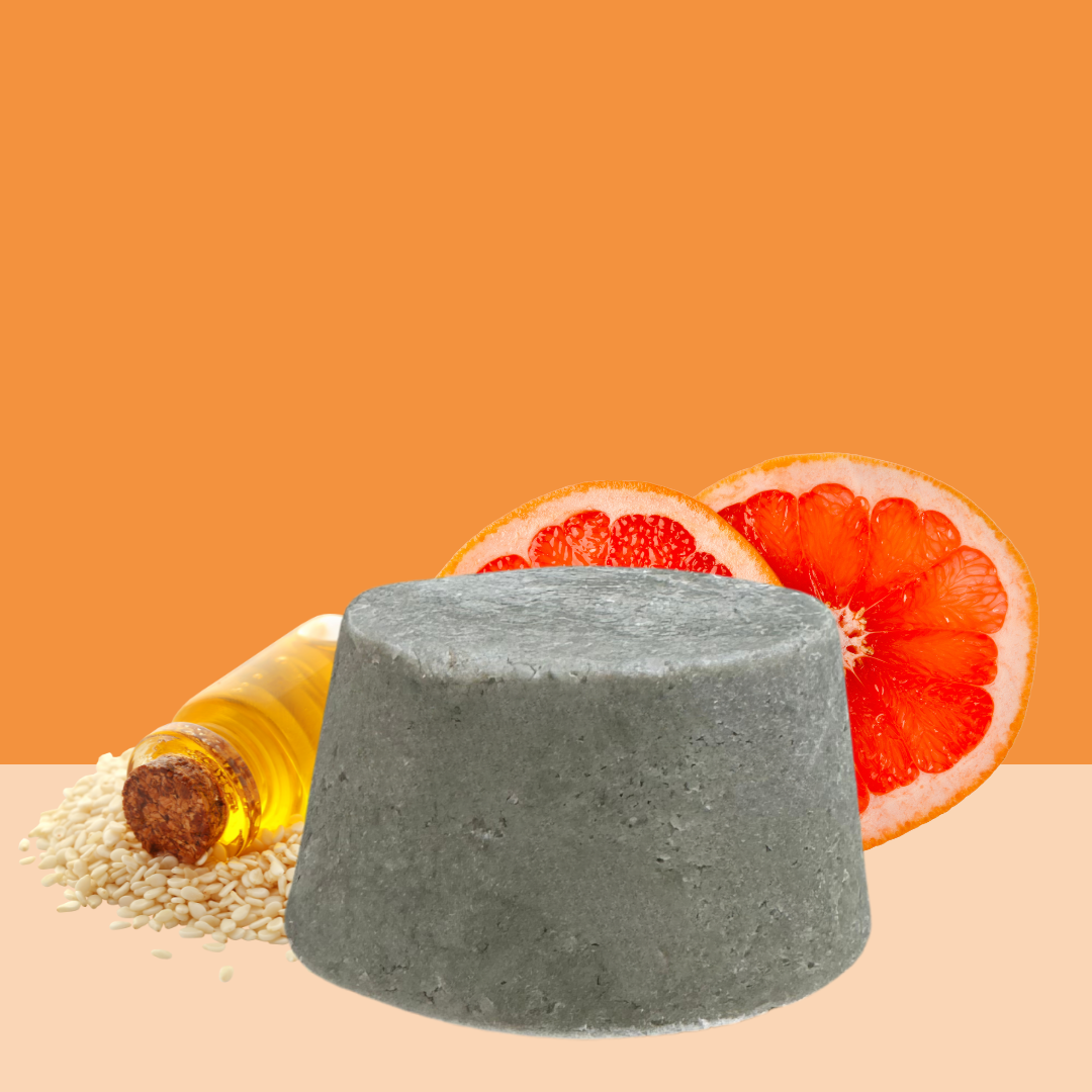 Shampoing Cheveux Gras