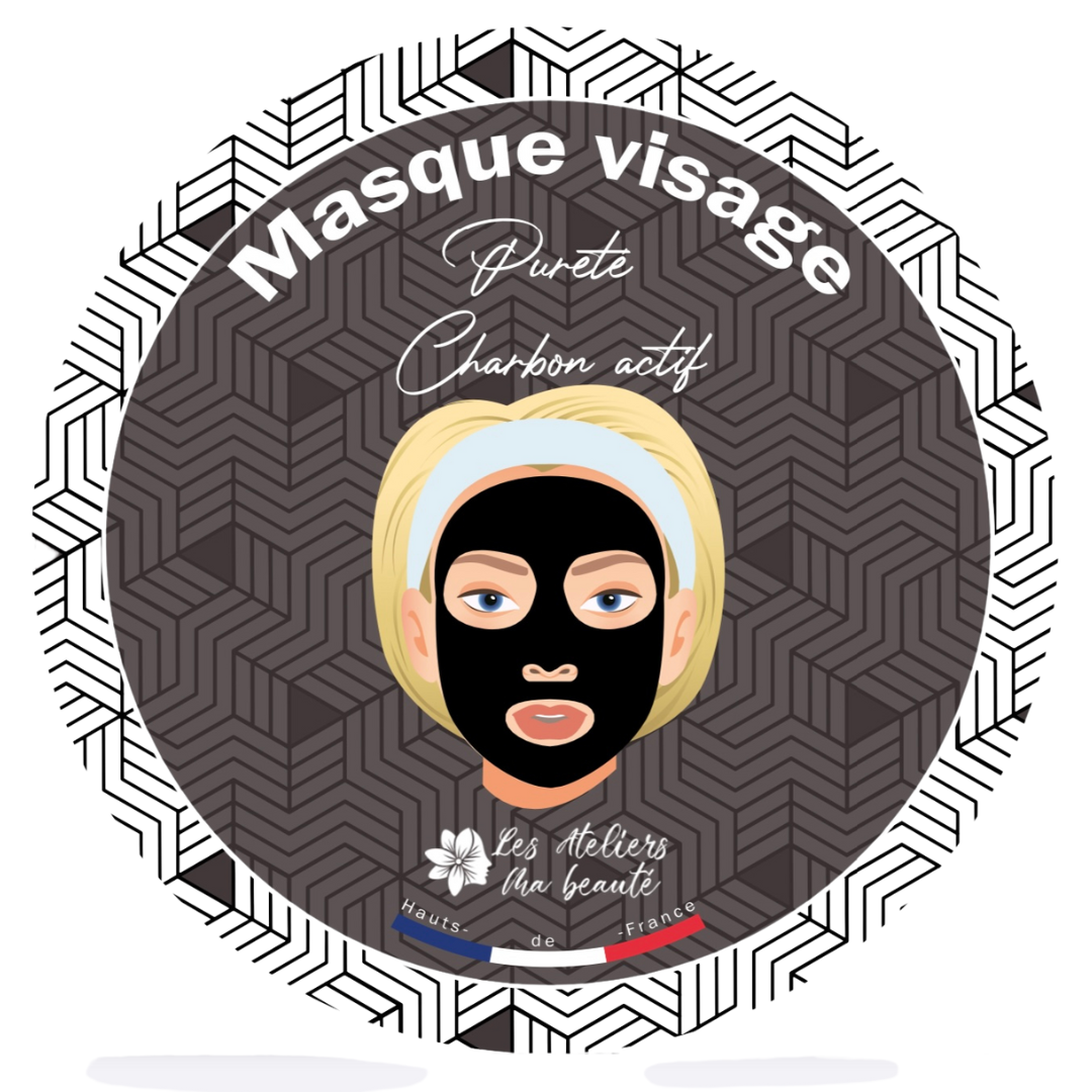 Masque visage Pureté