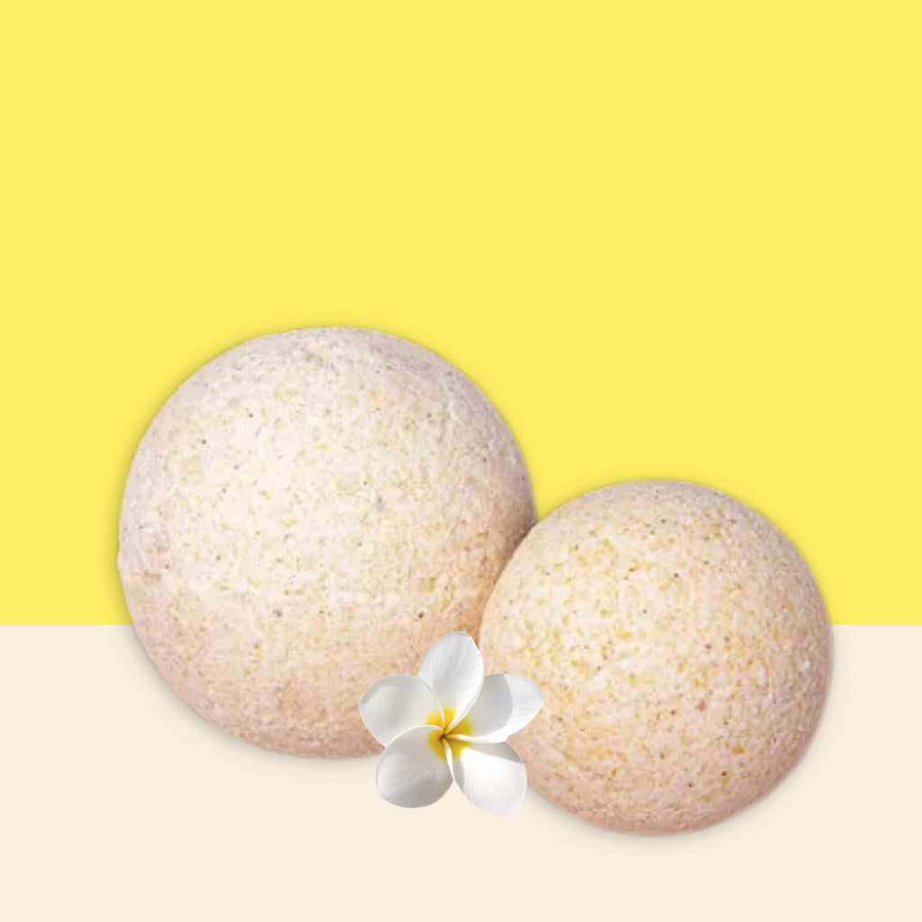 Bombe de bain Douceurs des îles