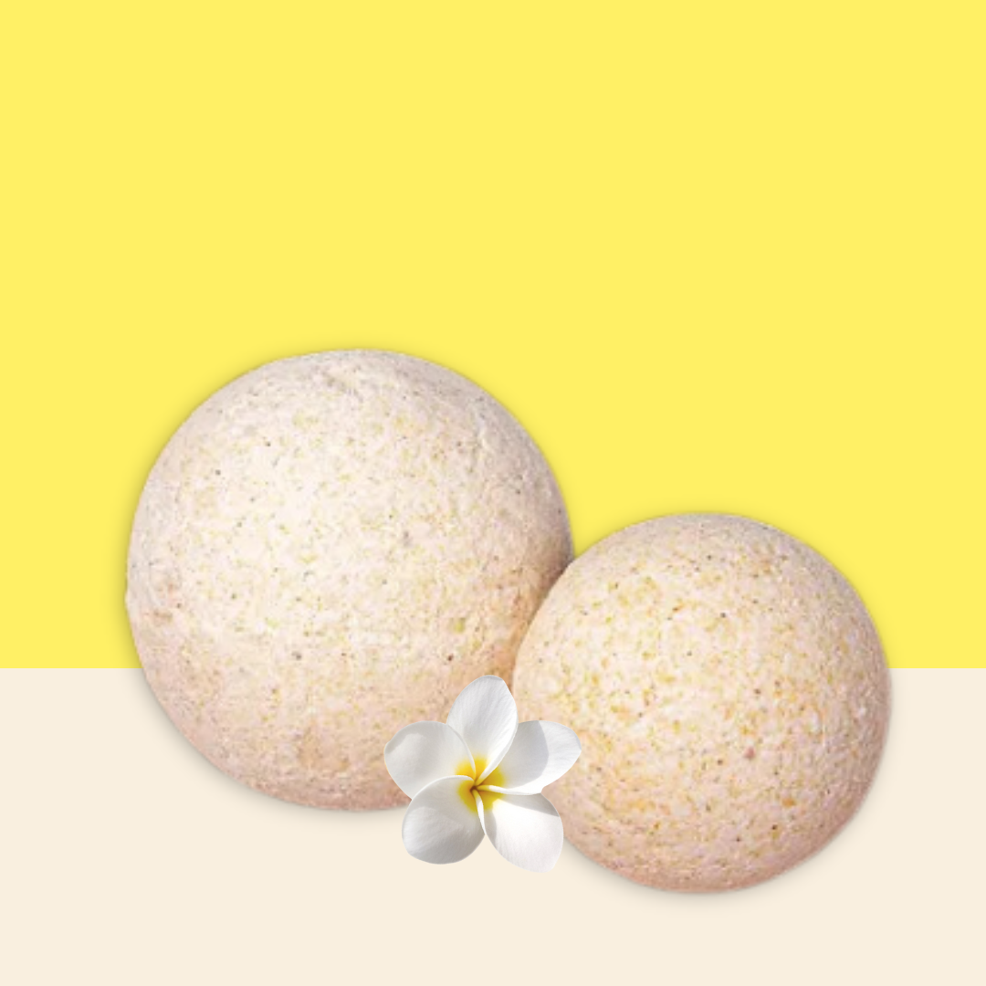 Bombe de bain Douceurs des îles