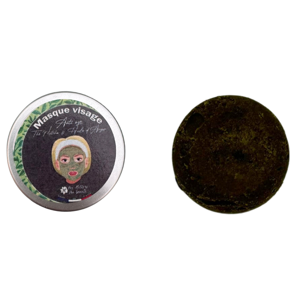 Masque visage Anti-âge