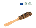 Brosse cheveux poils de sanglier