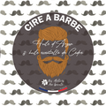 Cire à barbe Aloès Vera
