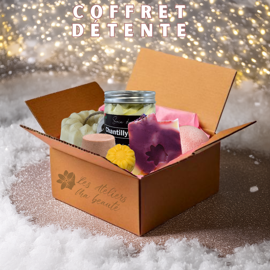 Coffret gourmand — Composez votre pause