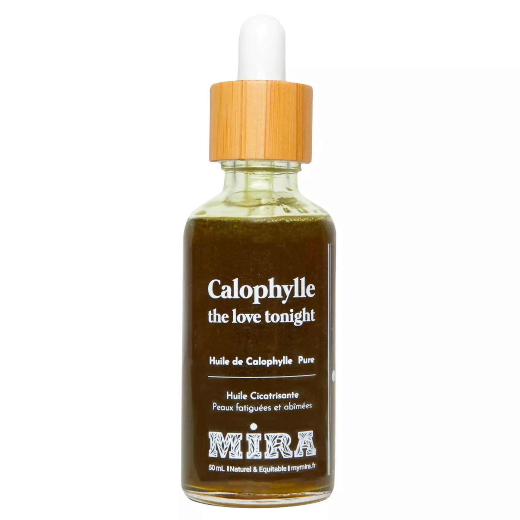 Huile de Calophylle (Tamanu) - My Mira
