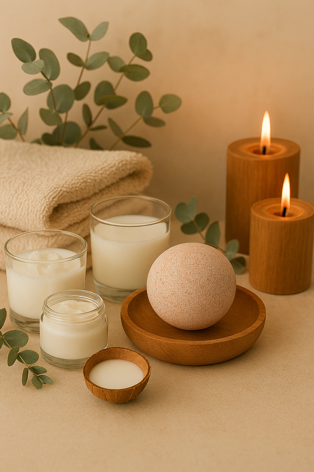 Coffret 2 bombes de bain personnalisable