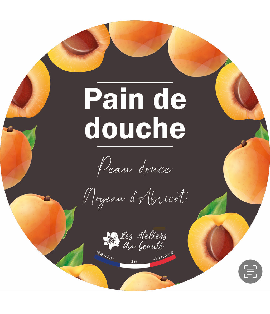 Pain de douche "Peau douce"