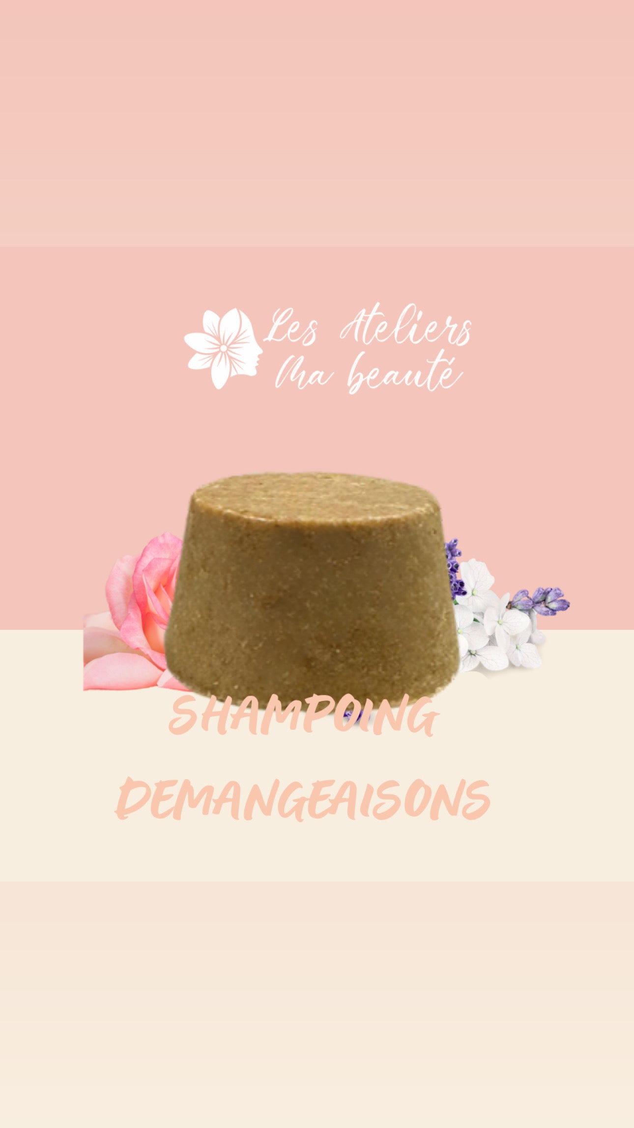 Shampoing  Démangeaisons
