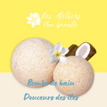 Bombe de bain Douceurs des îles