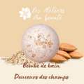 Bombe de bain Douceurs des Champs