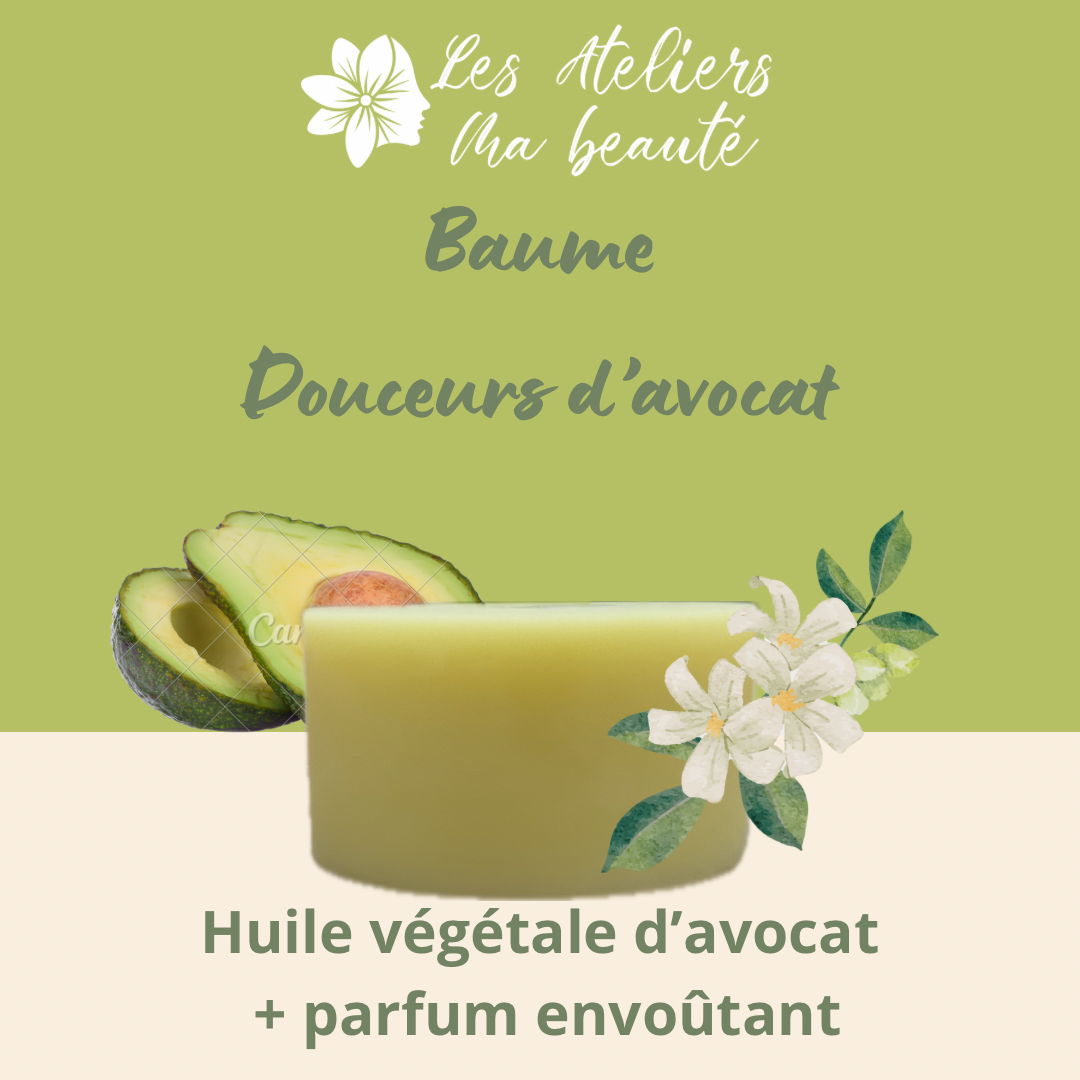Baume Douceurs Gourmandes