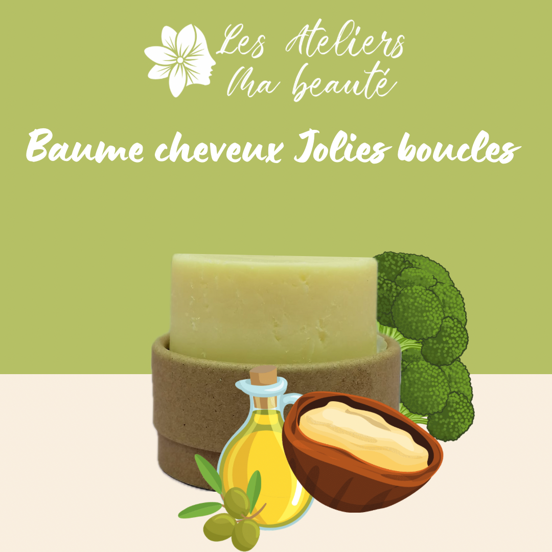 Baume Belles boucles