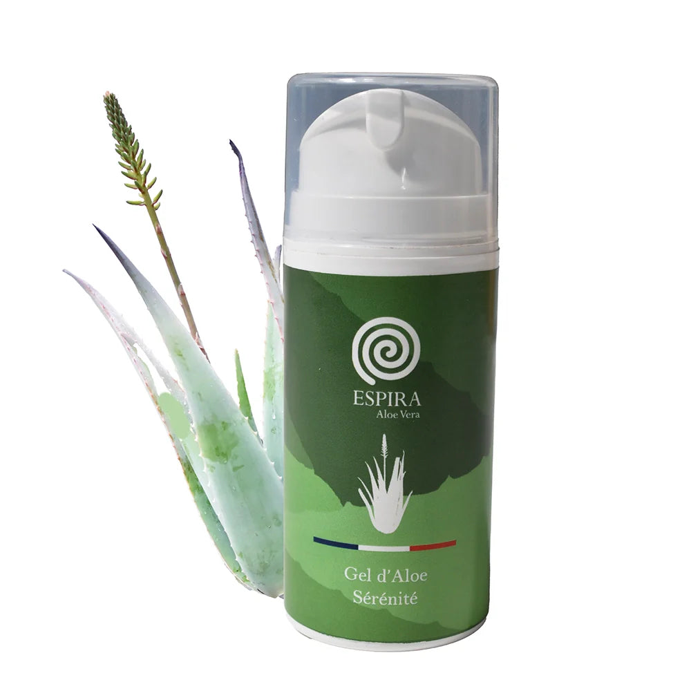 Gel sérénité Aloe Vera