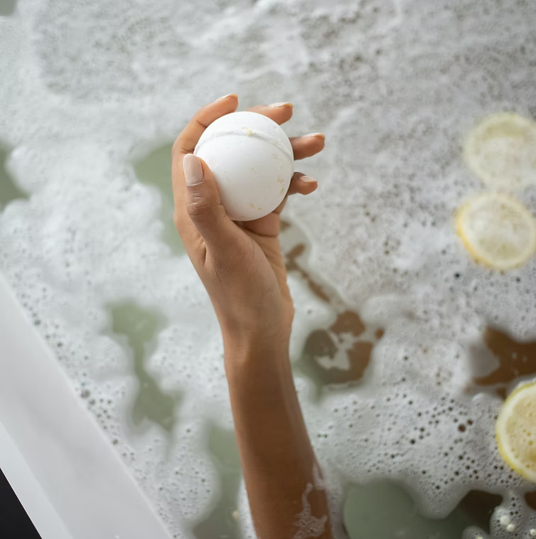 Atelier Bombes de bain