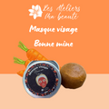 Masque visage  Bonne mine