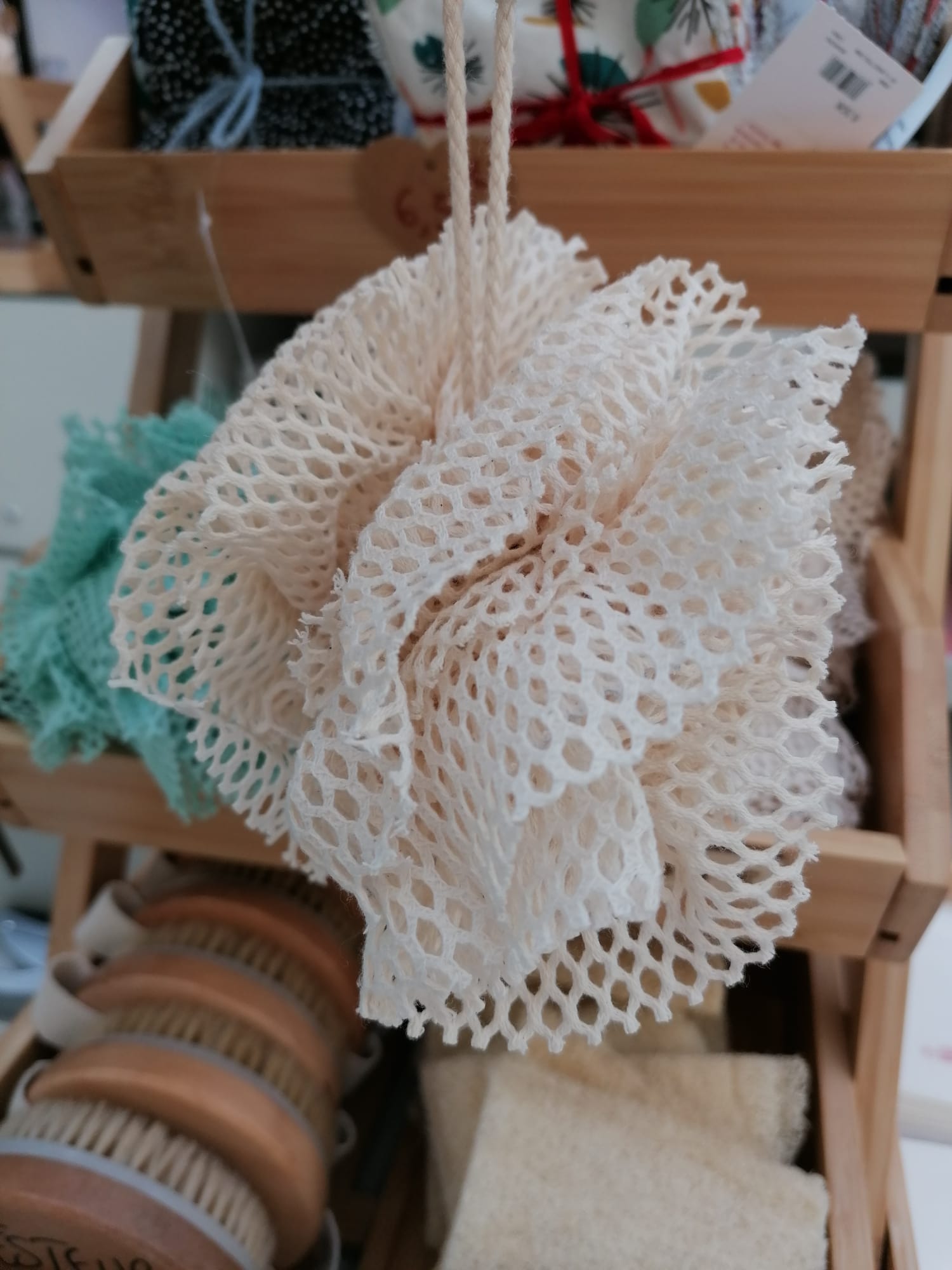 Fleur de douche