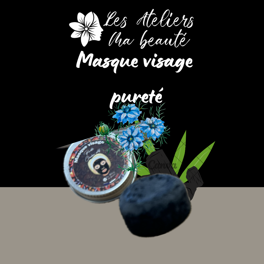 Masque visage Pureté