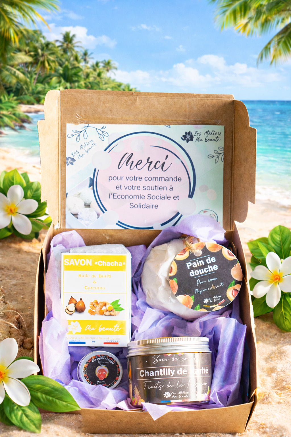 Mini Coffret « Bonne Mine »