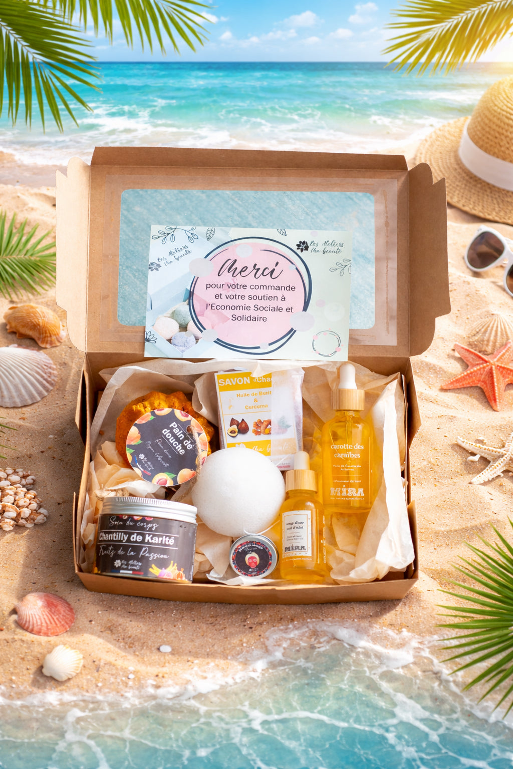 Maxi Coffret Bonne Mine