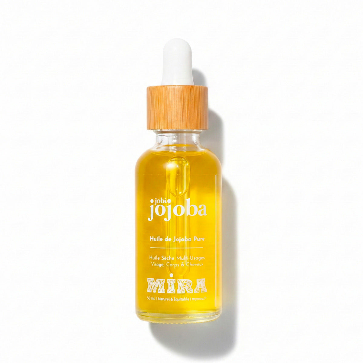 Huile de Jojoba - My Mira