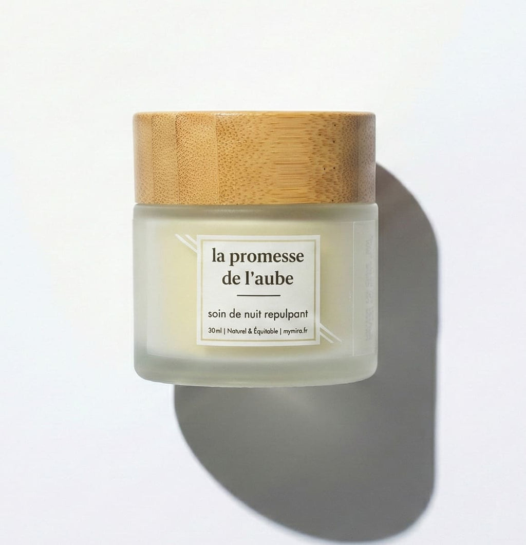 Baume de nuit La Promesse de l'Aube - My Mira