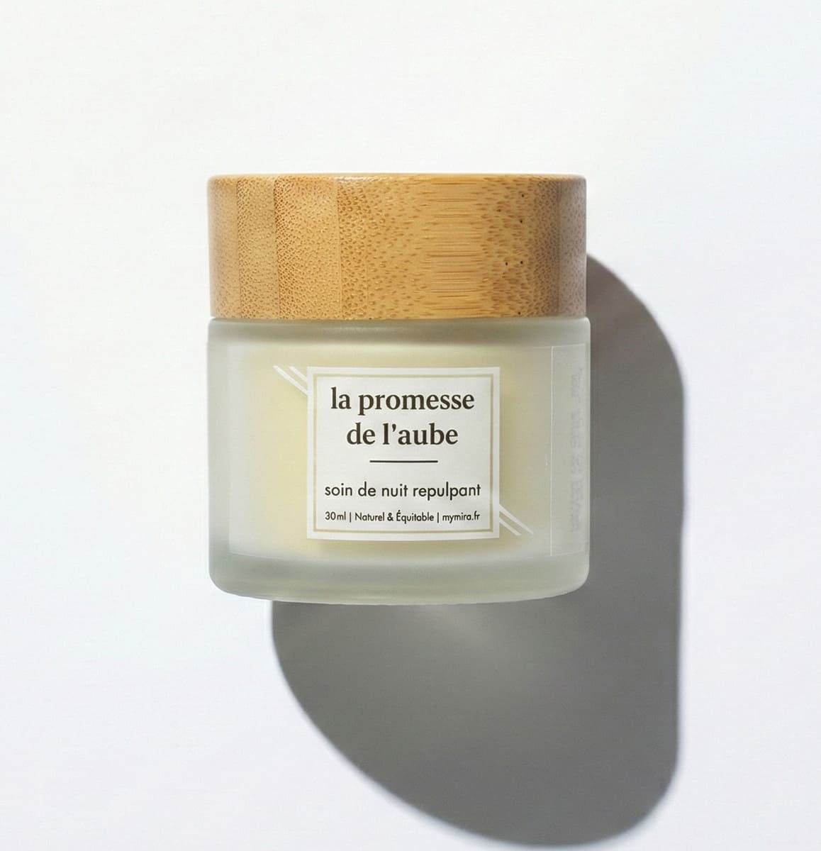 Baume de nuit La Promesse de l'Aube - My Mira